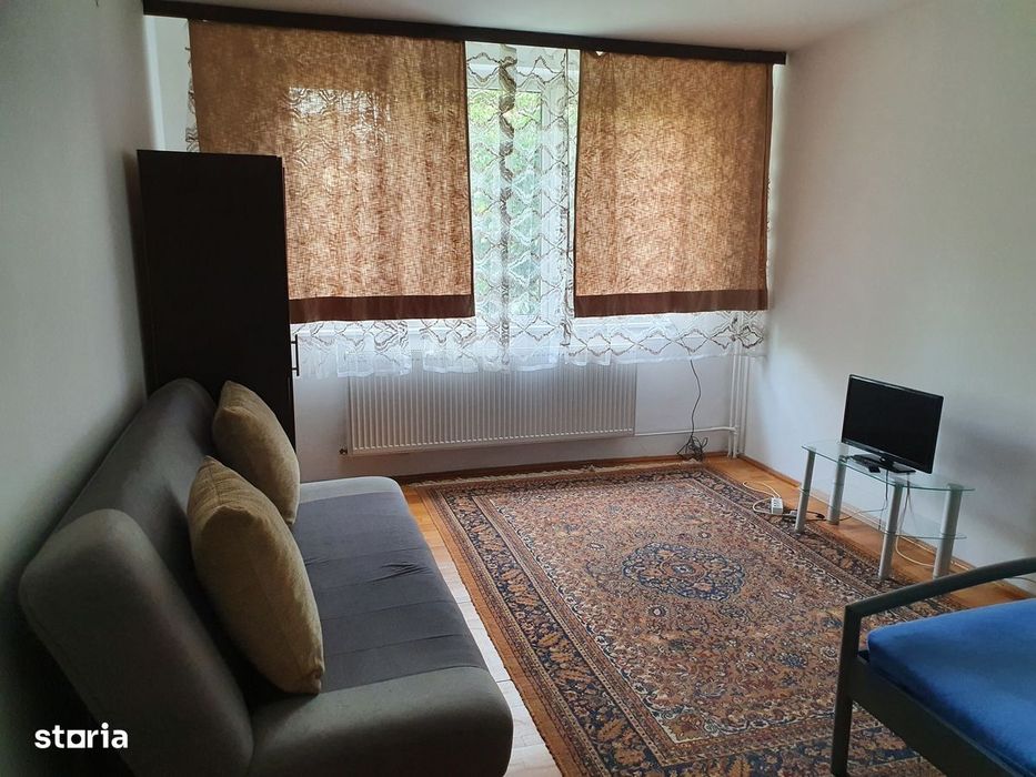 Garsoniera Drumul Taberei 5 minute metrou Romancierilor