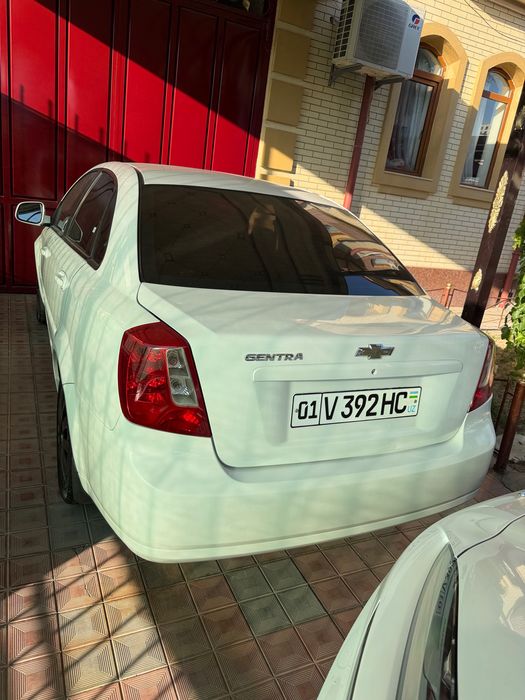 Gentra Chevrolet