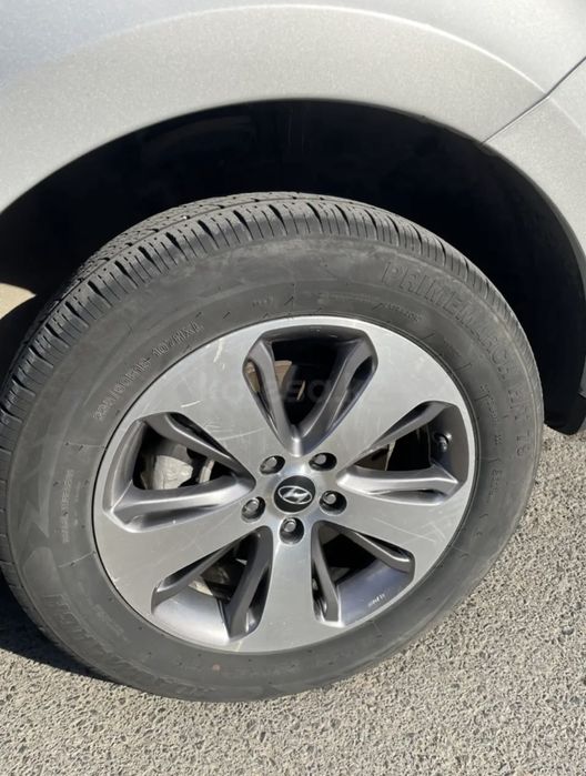 Hyundai Santa Fe 2011