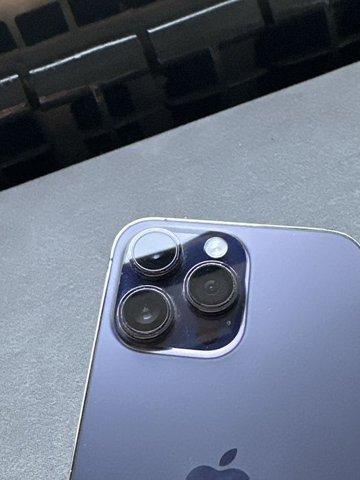 IPhone 14 Pro Max 1TB отличное состояние