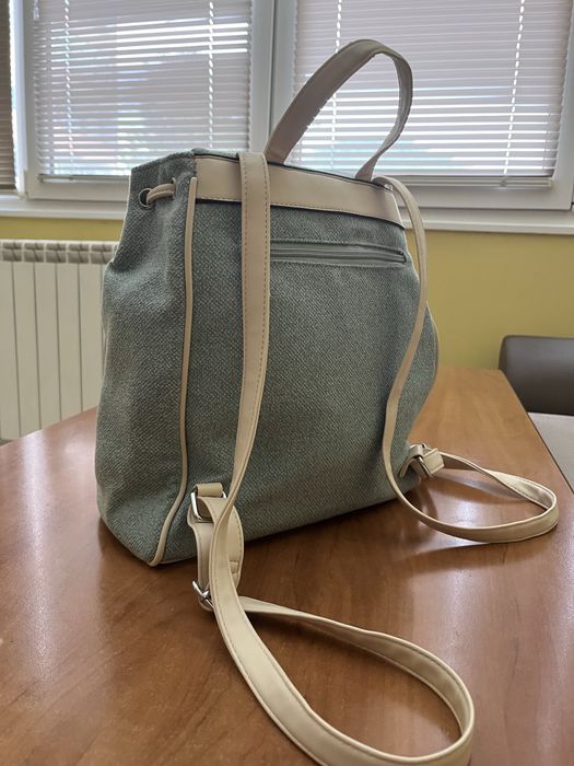 Текстилна раница