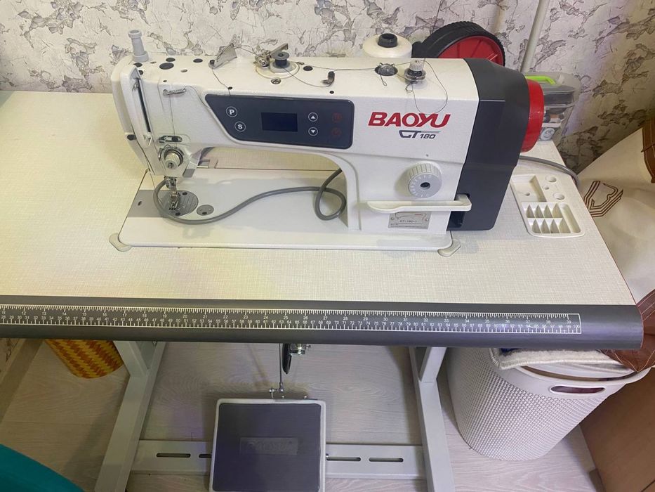 BAOYU ct180  molochniy rangda