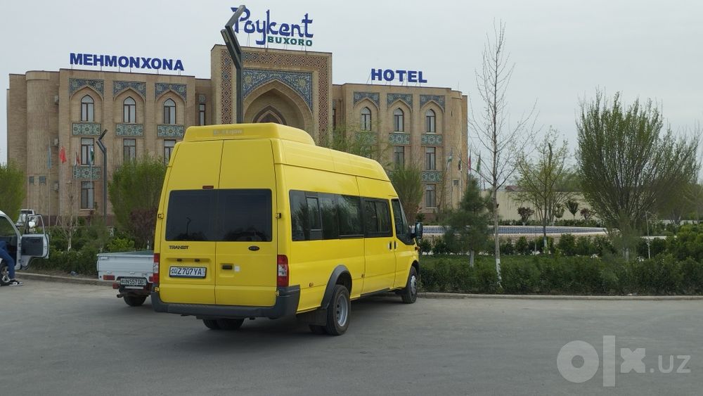 FORD transit  сотилади