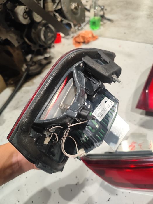 Stop BMW F34 seria 3 GT LCI facelift led/neon. Oem. Stânga/dreapta