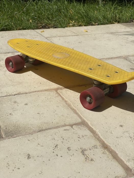 Pennyboard pentru copii 7-14 ani