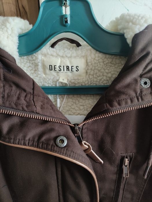 Чисто нова топла парка на марката Dеsires