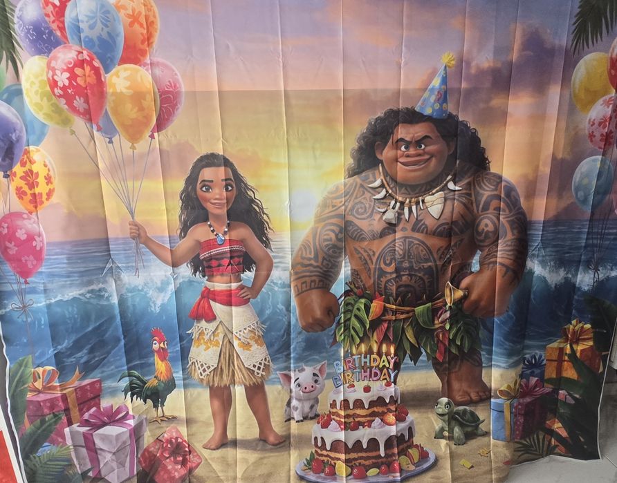 Ваяна Фон за рожден ден