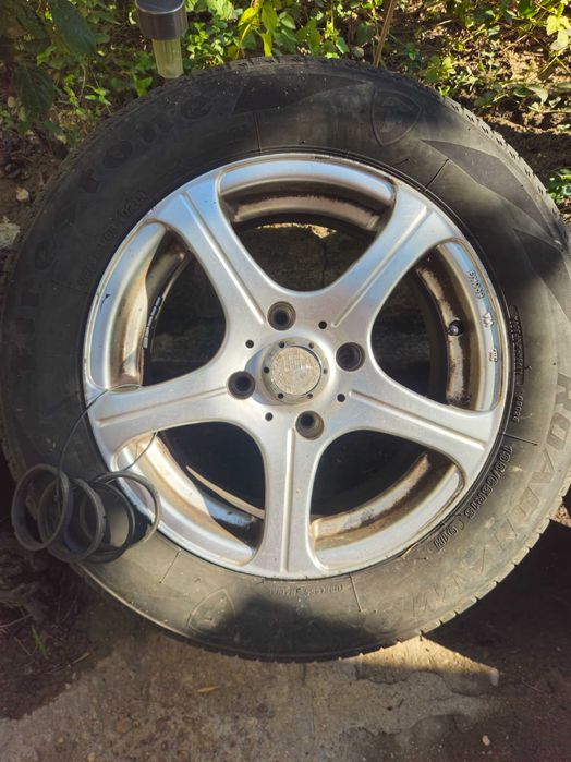 Мицубиши каризма/ carisma /останали  части и гуми с джанти  195.65.15