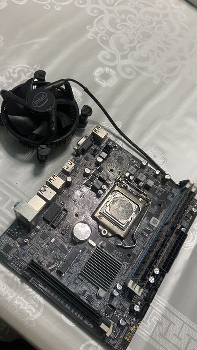 Материнская плата комбо