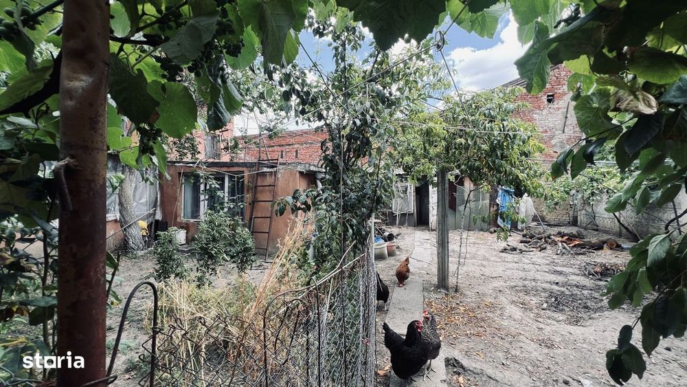 Casa individuala 6 camere, 200 mp utili, 210 mp teren-Iosefin