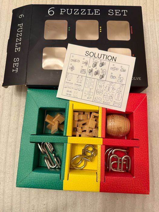 Логически пъзели