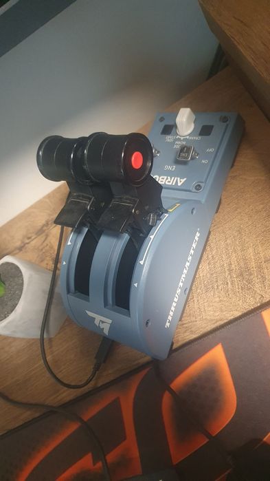 Airbus джойстици