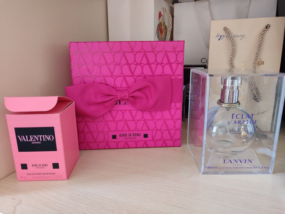 Продам пустые флаконы от оригинальных духов