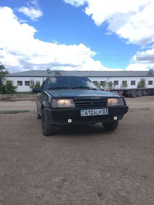 Продам ваз 2109  в норм состоянии