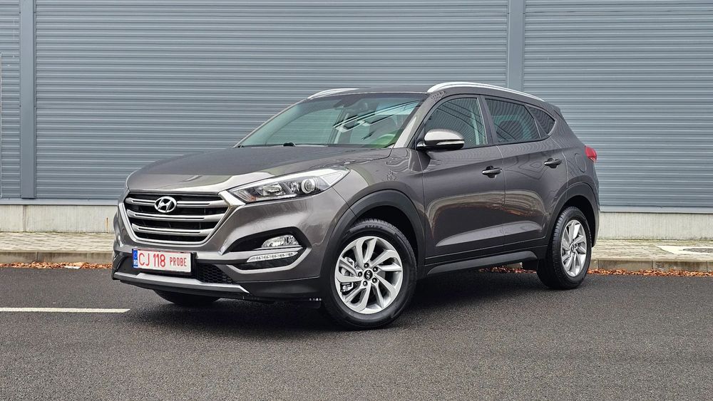 Hyundai Tucson GARANTIE 12 luni#Automata