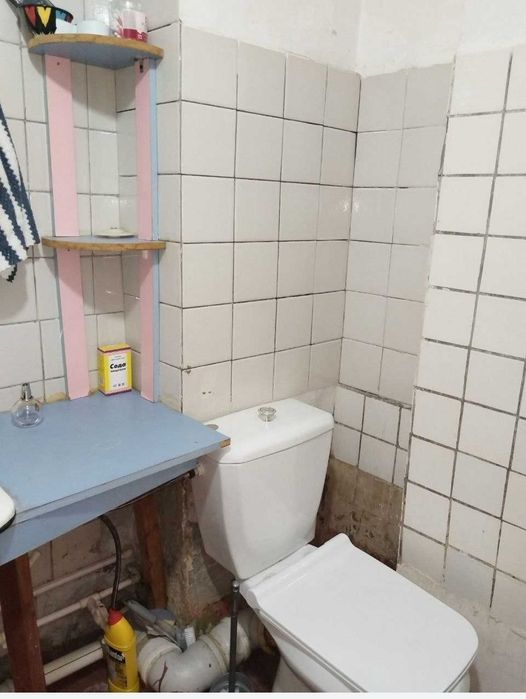 В Яшнабадском р. возле парка Ашхабад сдается 2х комн.квартира