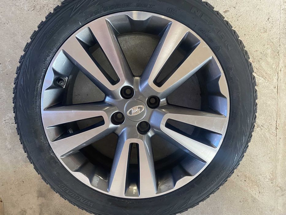 Продам диски лада веста