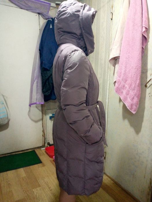 Женская зимняя куртка