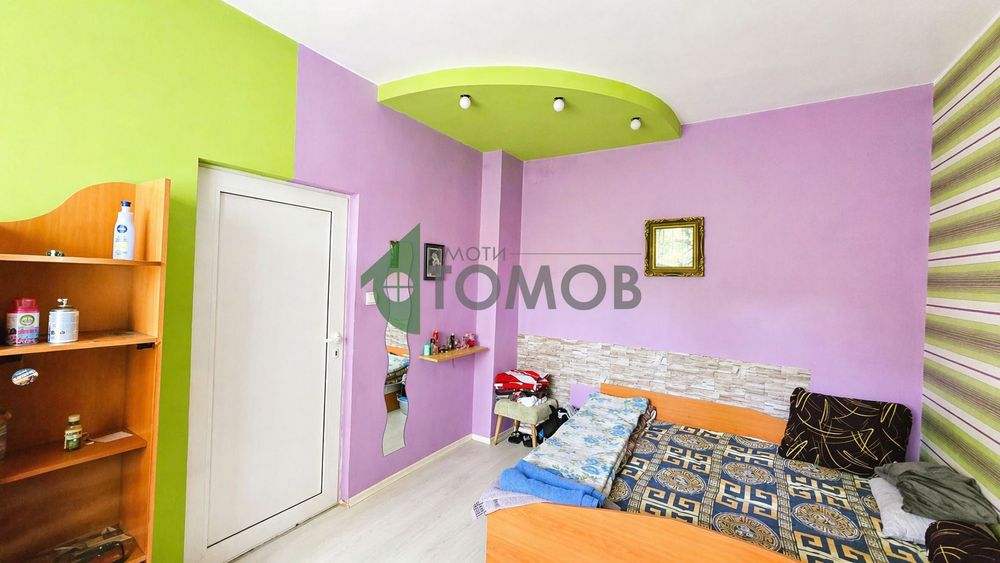 Продава се Тристаен апартамент в Стара Загора, Център - 84 кв.м за 881 €/кв.м - Снимка #10