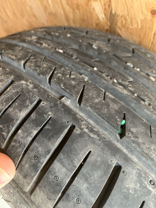 Se vinde 4 cauciucuri vara DYNAMO STREET-H sa mers doar vara trecuta