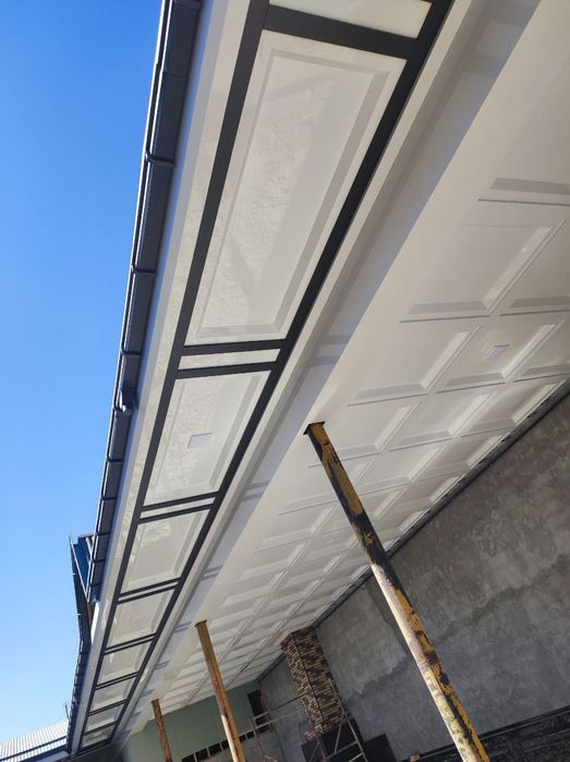 Alukafon alukabond alubond ishlari