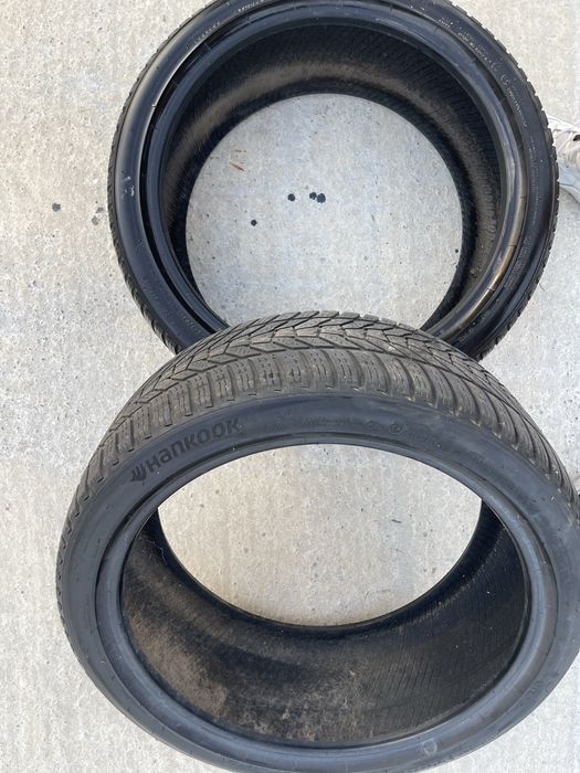 Set 2 cauciucuri hankook 225/40/R18