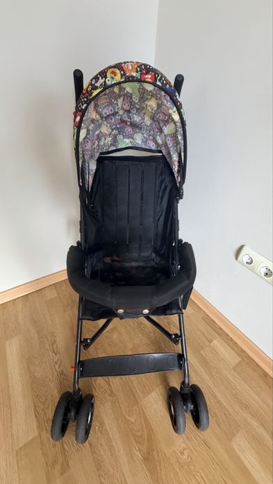 Carucior sport pliabil