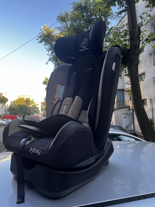 Scaun Auto Copii Mama Love Infinity - Grupa 0+/1 (0-18 kg)