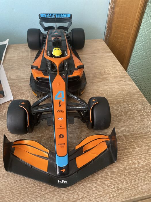 Masina F1 Mclaren