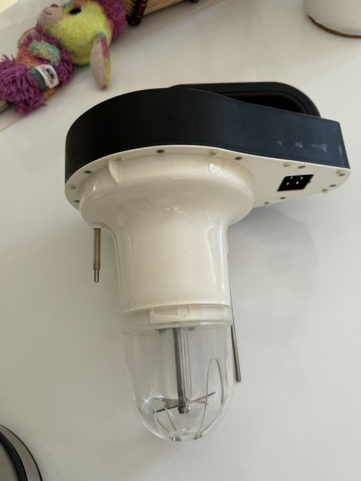 Aparat pentru facut lapte/supa VEGAN STAR VR 100 Perfect soia migdale