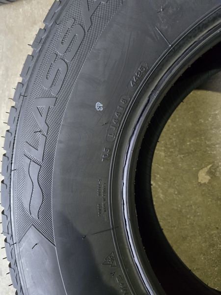 265/70/16 LASSA 4бр