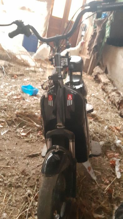 Продам электроскутер