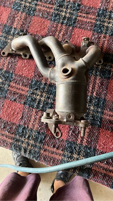 Catalizator  036 178 BA T