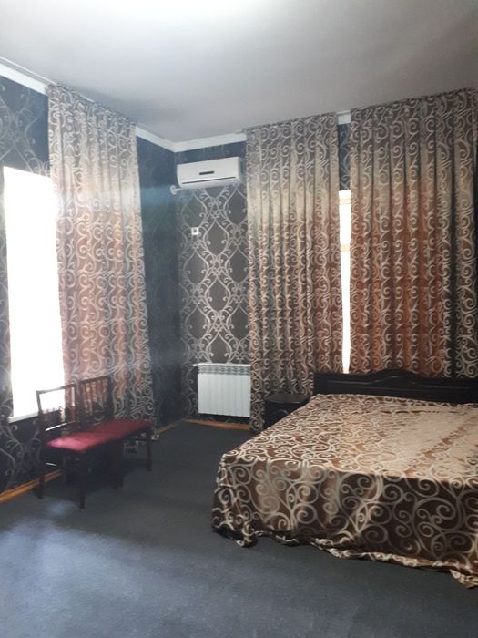 Сдается  большой дом Геофизика