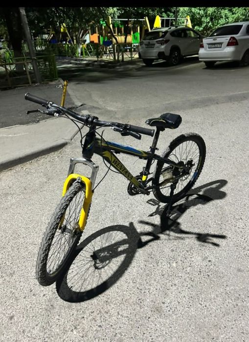 Велосипед подростковый