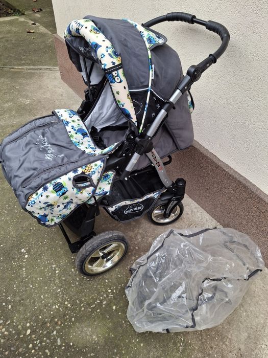 Căruț copii complet BABY MERC