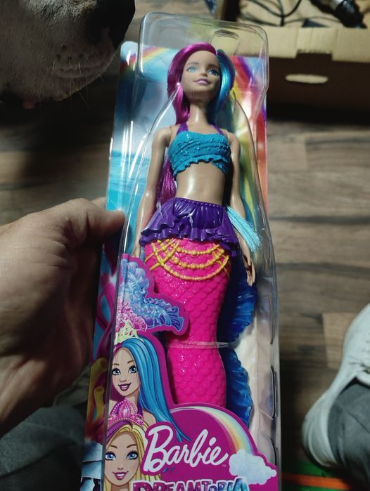 Vand jucarie Barbie Dreamtopia