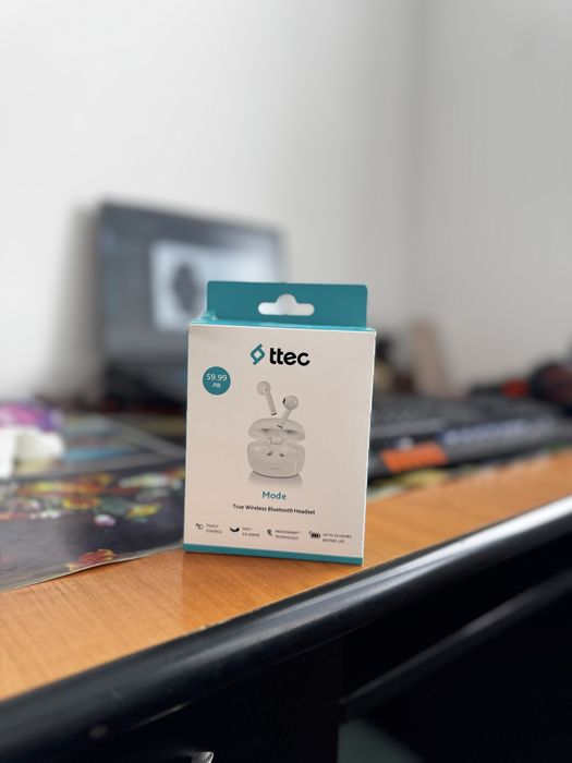 Безжични слушалки