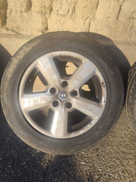 Джанти за БМВ 5 серия с гуми