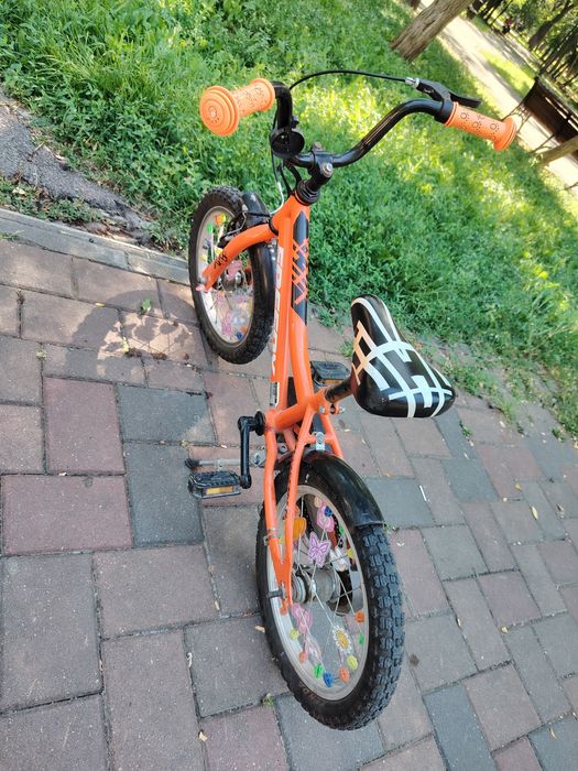 Bicicletă copii 16 Inc