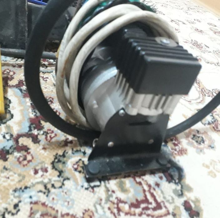 Насос электрический компрессор