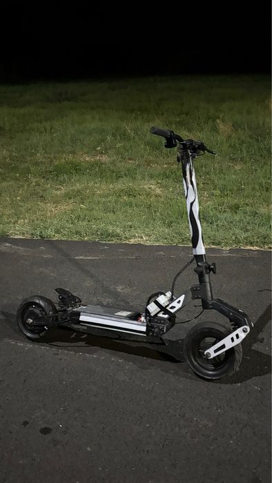 kukirin g2 max full custom
