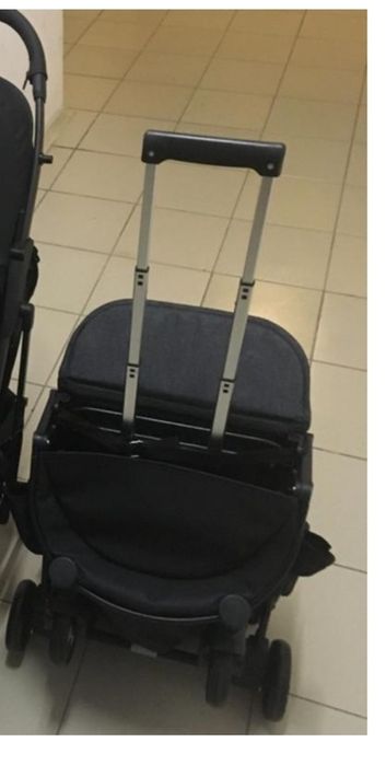 Коляска детская возраст до 3 лет