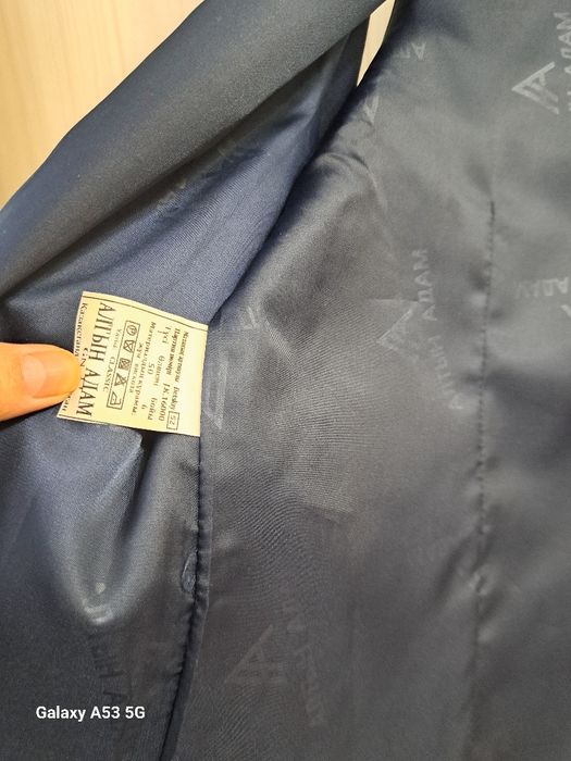 Школьный костюм для девочки