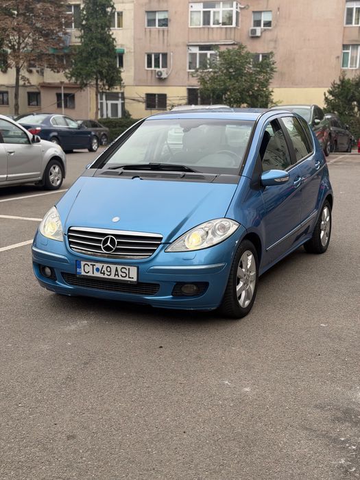 MERCEDES-BENZ A-Class