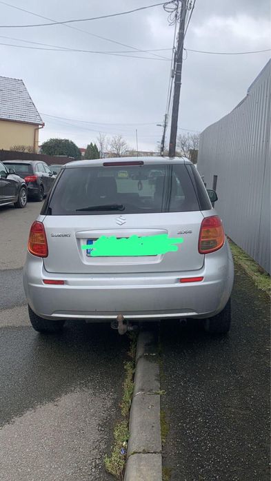 Vand suzuki sx4 2006
