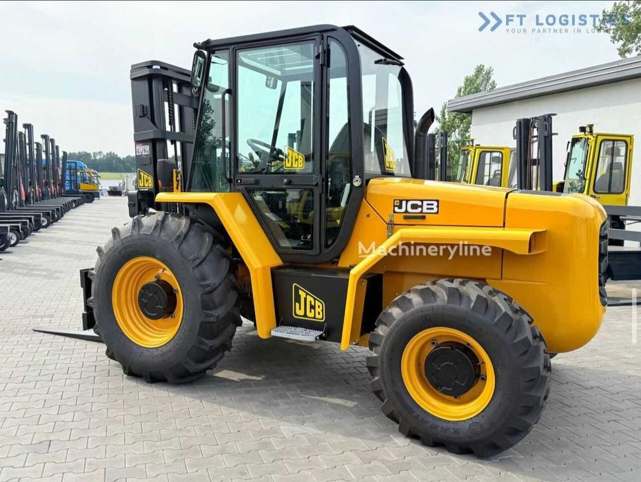 Вилочный погрузчик, кара до 5 тонн. MANITOU MC50