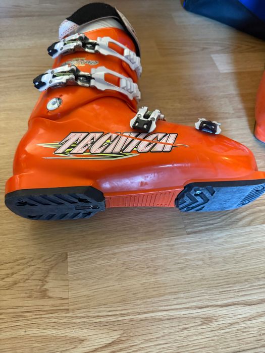 Clapari Tecnica 26-26.5