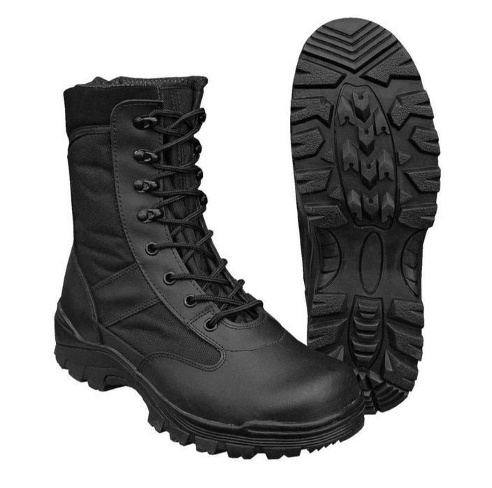 Bocanci Militari Security Thinsulate Dama