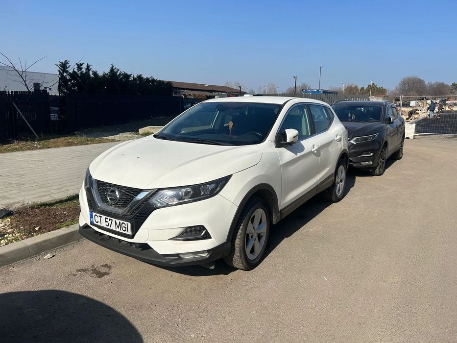 Nissan Qashqai Nissan Qashqai 1.5 DCI